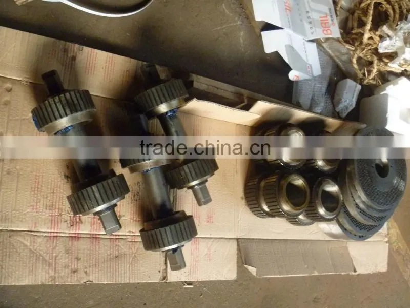 Home use best price samll pellets making machine
