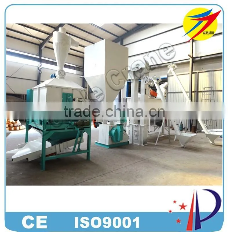 New pellet vibration classification screen for feed processing equipment