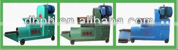 2014 Hot Sell Waste Sawdust Briquette Machine