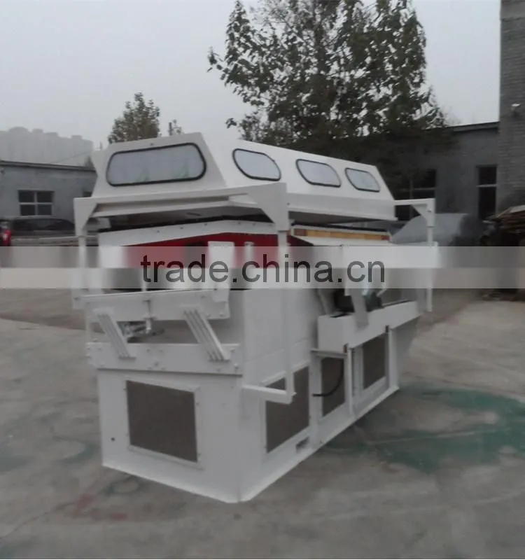 seed gravity table separator for quinoa cassia chia wheat sesame seed