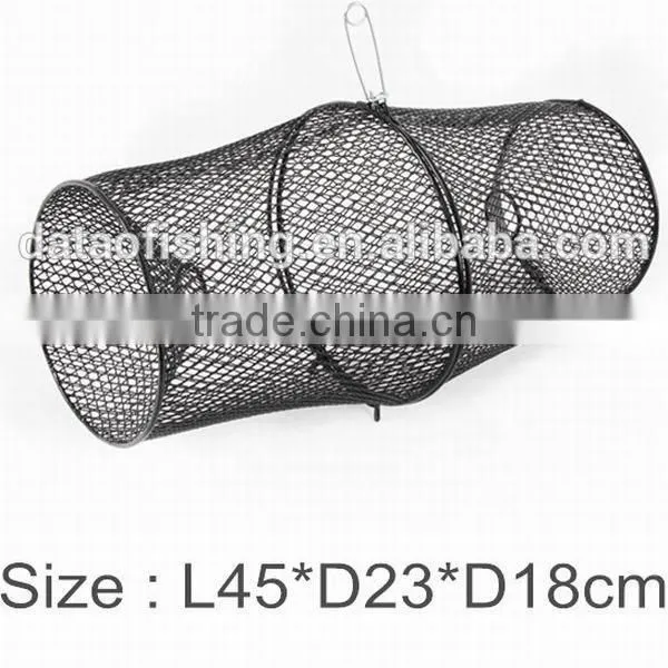 Beneficial metal shrimp cage