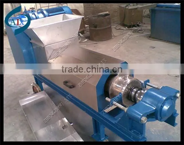 Best selling sludge dewatering equipment/industrial dewatering machine