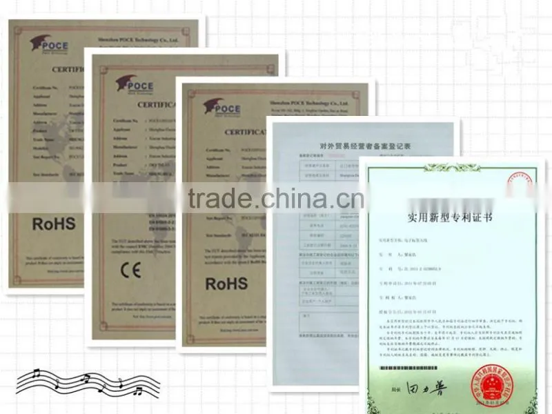 Long range 8m RFID Windshield Tag for parking vehicle management
