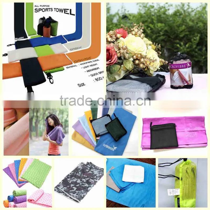 New design 100% Microfiber microfiber kitchen towel made in China