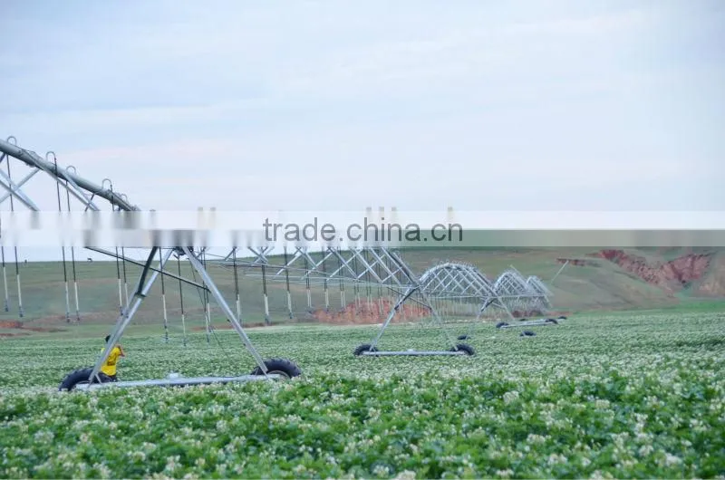 Center Pivot Irrigation Parts for Agriculture Usage