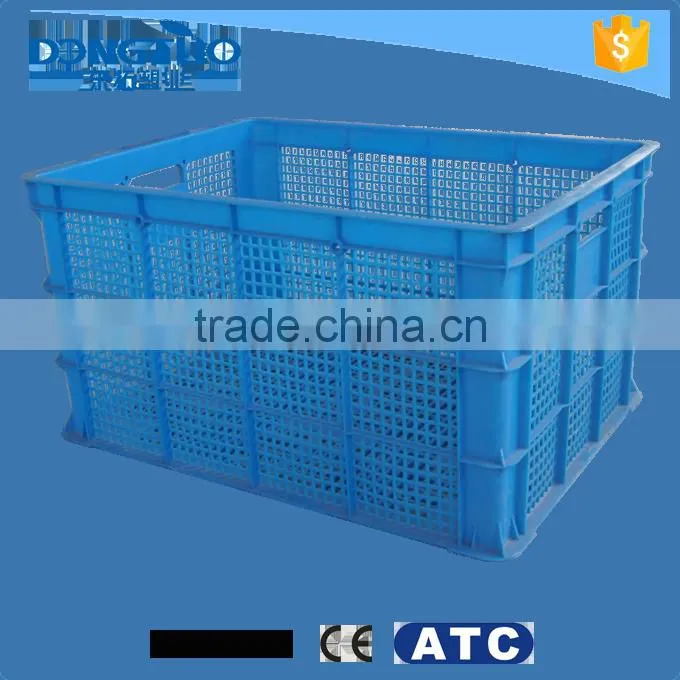 Mesh baskets plastic produce basket, plastic basket wholesale