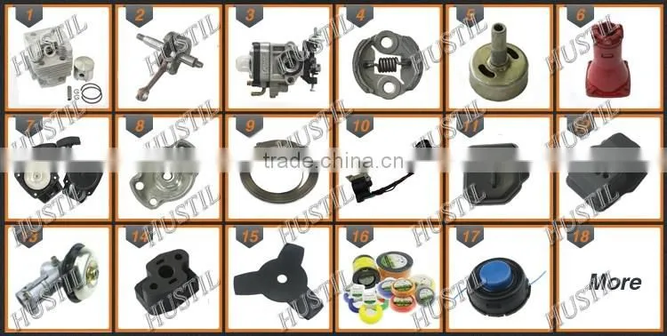 26cc Grass Trimmer CG260 Grass Cutter TL26 Brush Needle Cage Crankshaft