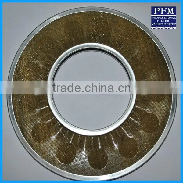 Expanded Mesh Dics