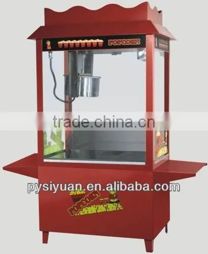 caramel popcorn machine