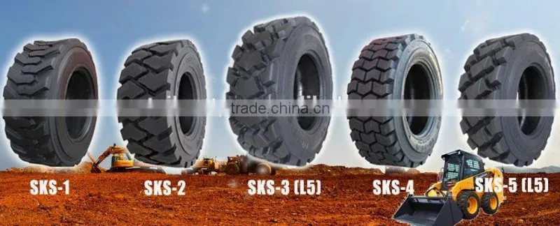 10x16.5 bobcat skid steer tire