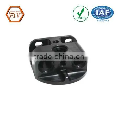 casting and machining parts