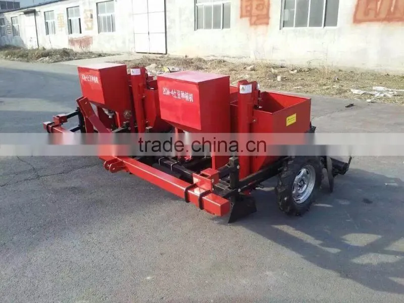 New type 4 rows potato planter potato seeder