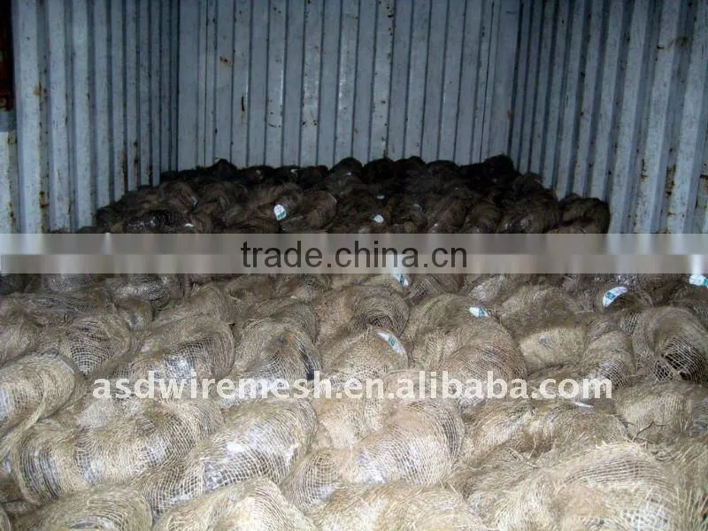 high tensile strength galvanized steel wire