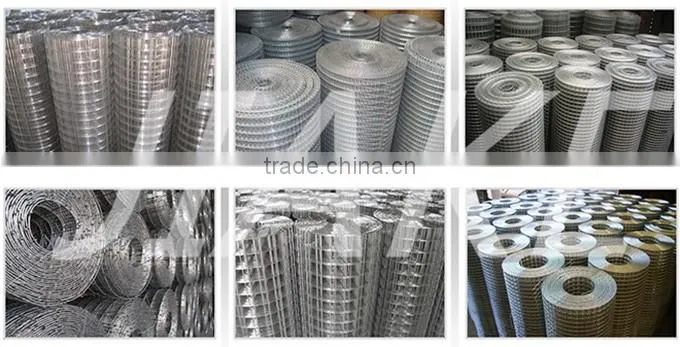 High quality automatic steel roll mesh making machine factory