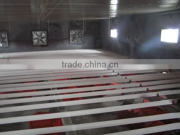 Fiberglass Support Beam/glass steel beam/ pig farming equipment