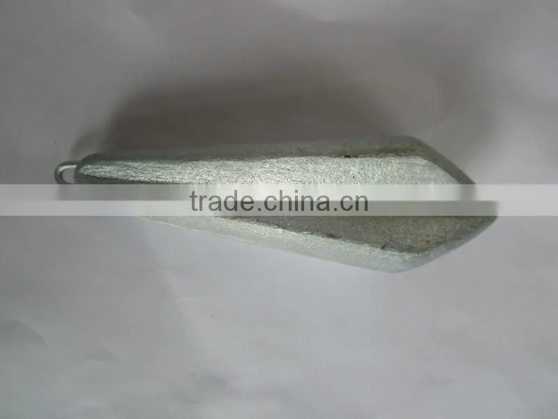 Cast Iron Fishing Sinker