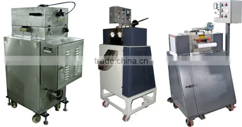 HS Planer Type Pelletizer in Granulator