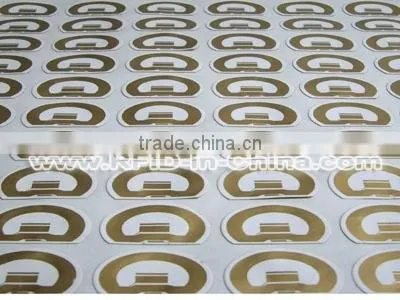 UHF RFID Tag, RFID Deactivator Available At 1m ~ 10m