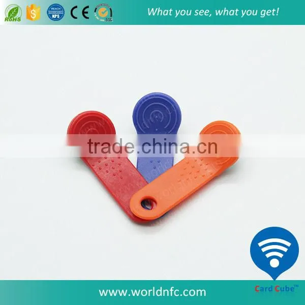 64 bit iButton, TM1990A Electronic IButton Key Tag
