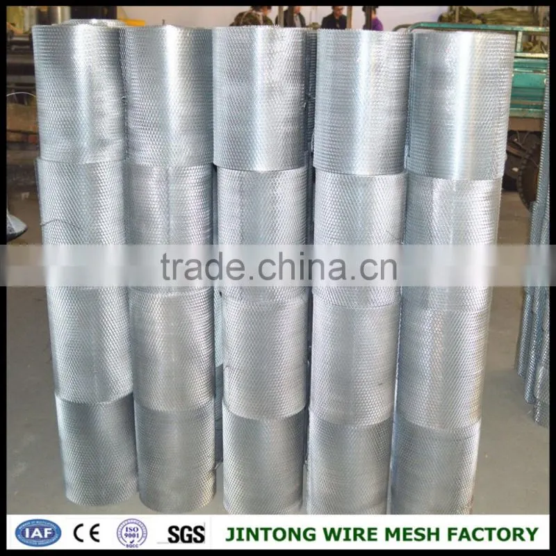 bricks re-inforsement mesh/micro small hole expanded metal mesh rolls