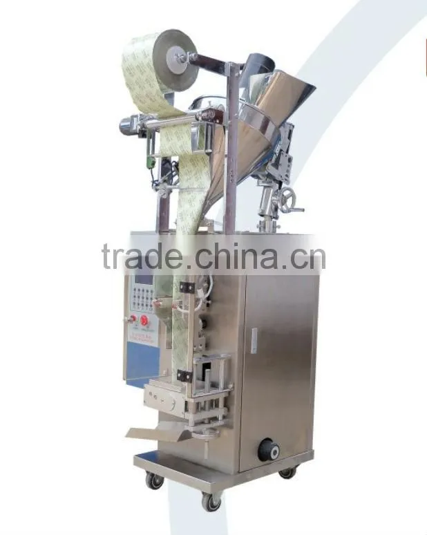 new automatic coffee powder filling machine