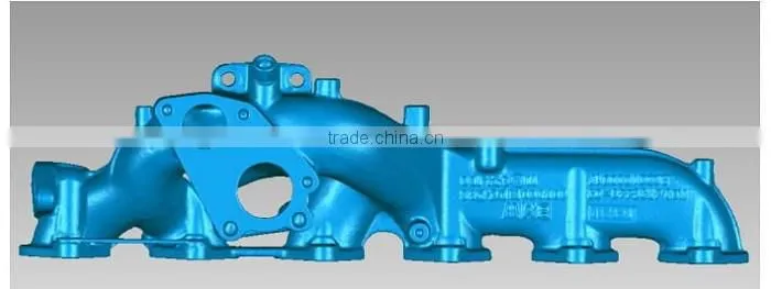 Made in China 0.05mm Precision Raster 3D Scanner Industrial CNC File Laser Scanner 3D Sculpture Carving 3D Scanner