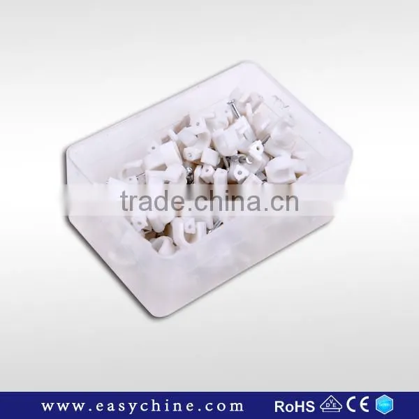 Plastic Cable Clips Cable Clamp