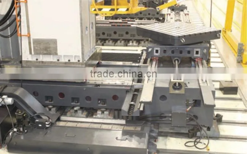 CNC Planer-type Horizontal Boring and Milling Machine or Machining Center