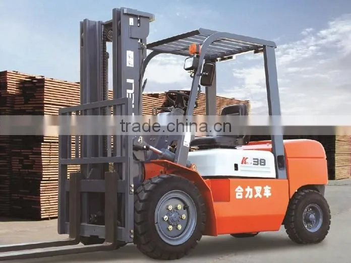 Diesel forklift 3.8ton 3800KG Load Capacity