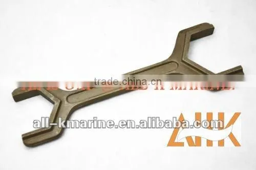 Combined Spanner for Tank Cleaning Hose For MU Series