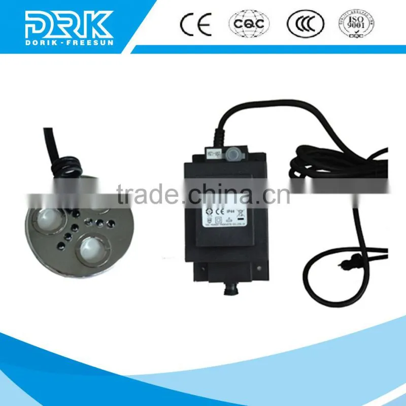 3 disc ultrasonic mist maker