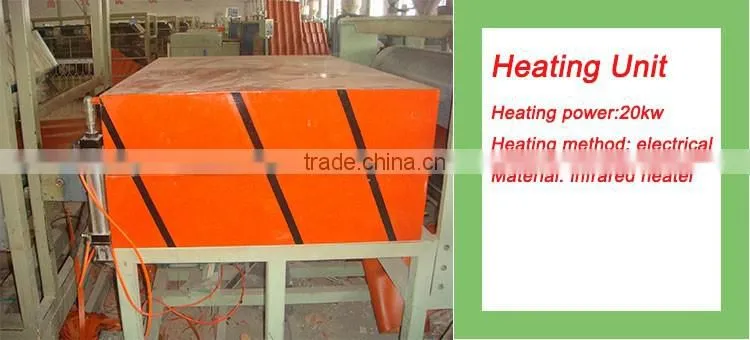 Hot sale transparent plastic roof tile sheet plate production line producer