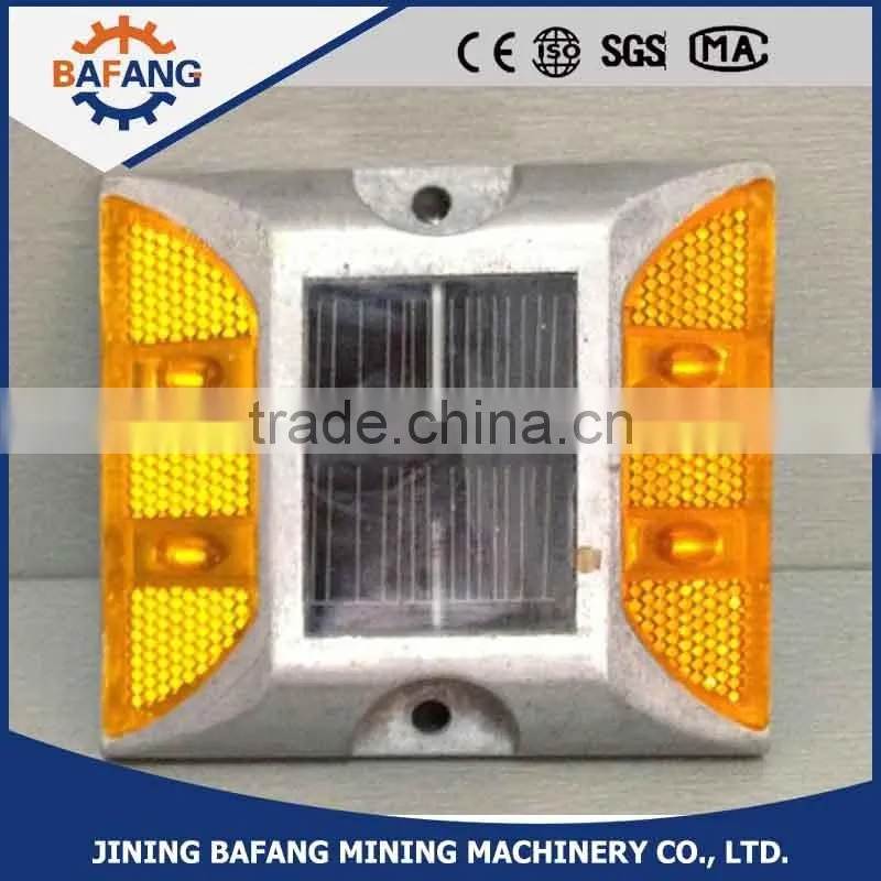 Solar roadway safety facility CE certificate road reflective spike