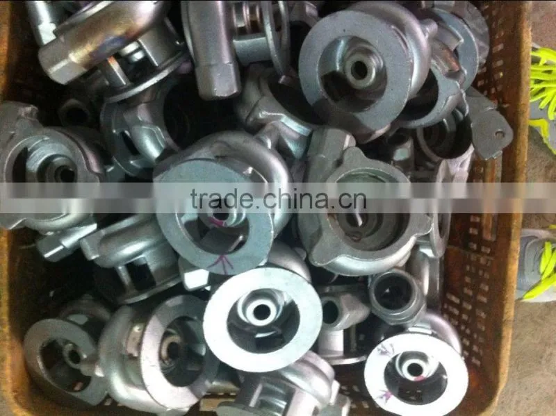 carbon steel investment casting