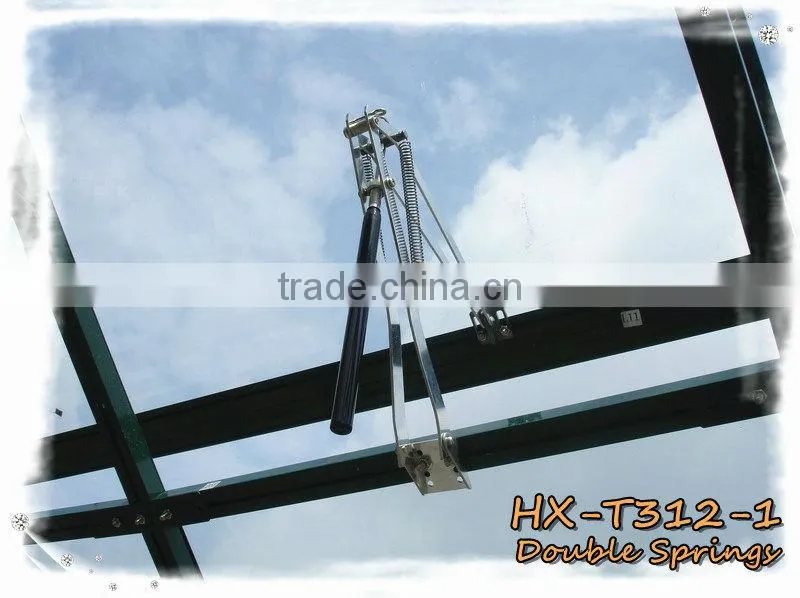 Best selling automatic greenhouse skylight opener HX-T312