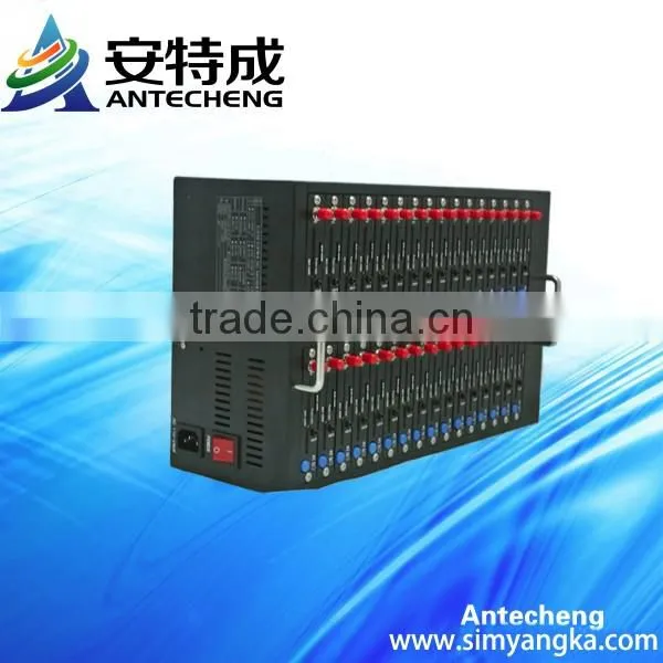 32 ports gsm sms gateway 8/16/32 ports bulk message sender modem pool