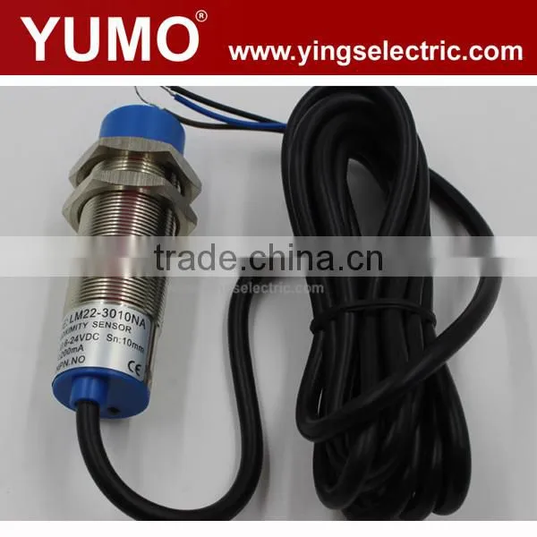 SH-3020A substitution min switch and limiting switch cylinder proximity sensor inductive proximity sensor with PLC