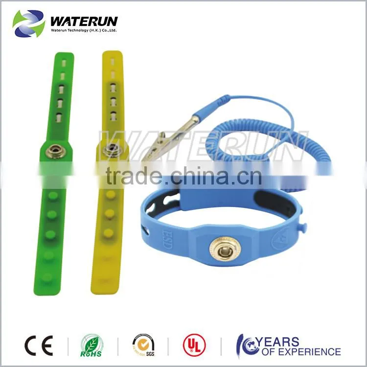 Anti Static Elastic Wrist Strap