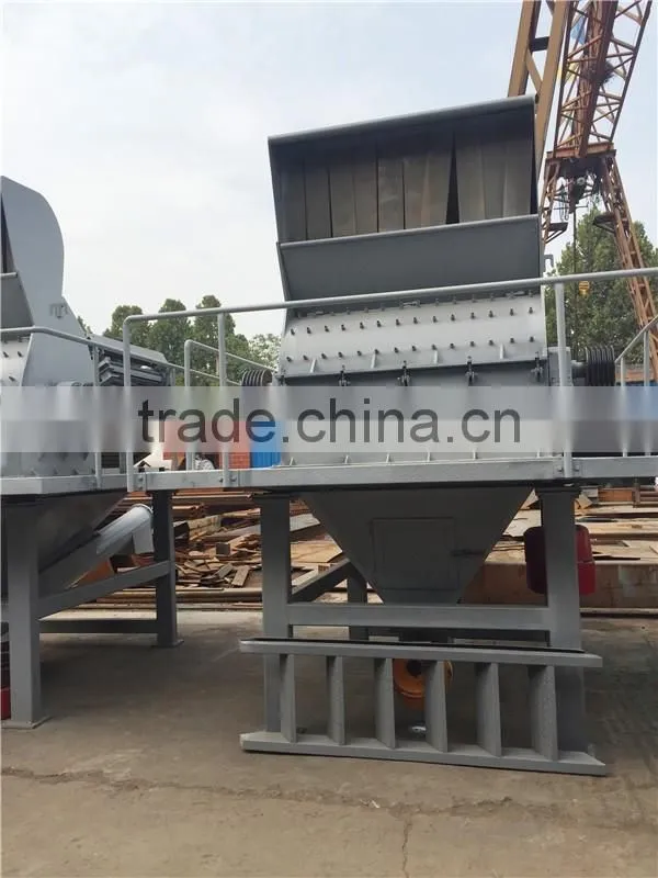 Farm widely used hammer mill/small wood crusher with low price