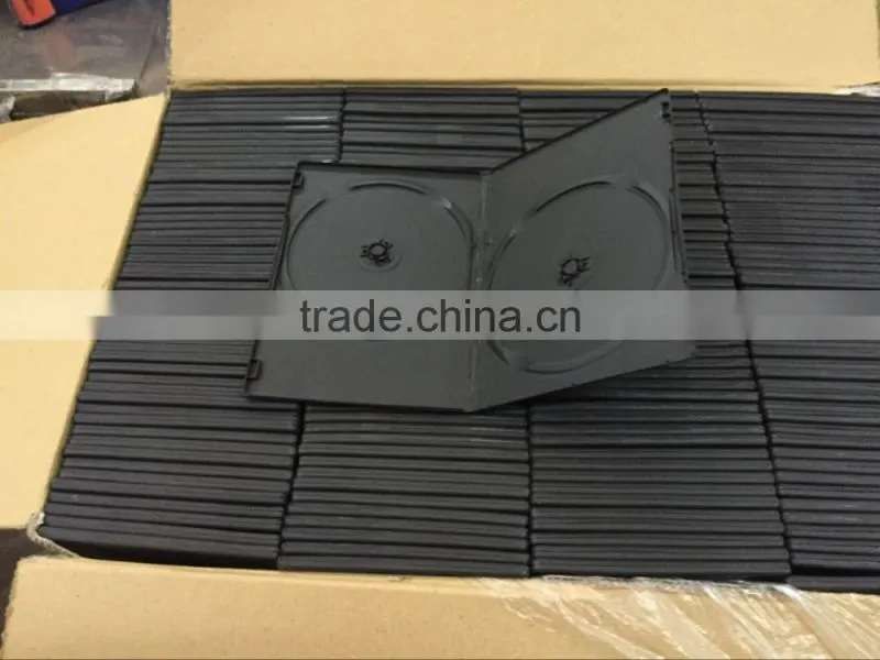 Wholesale Booklet 14mm CD DVD Case