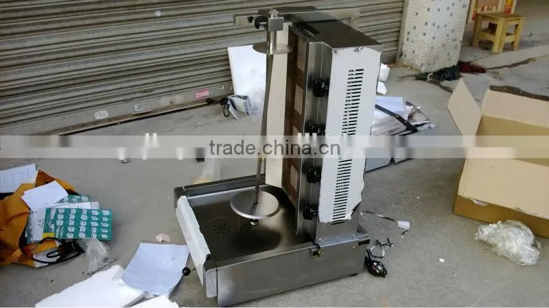 Mini Gas kebab Machine GB-950 Mobile: 0086-13632272289