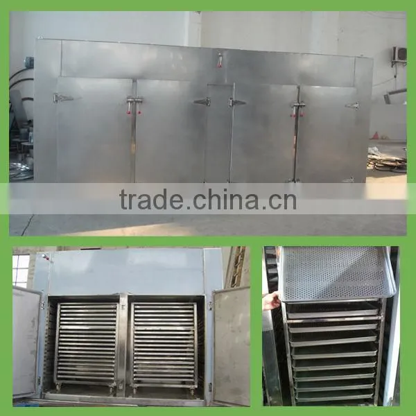 electric heating hot air chilli drying machine