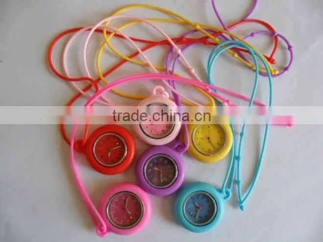 Delicate Thin Straps Silicone Watch