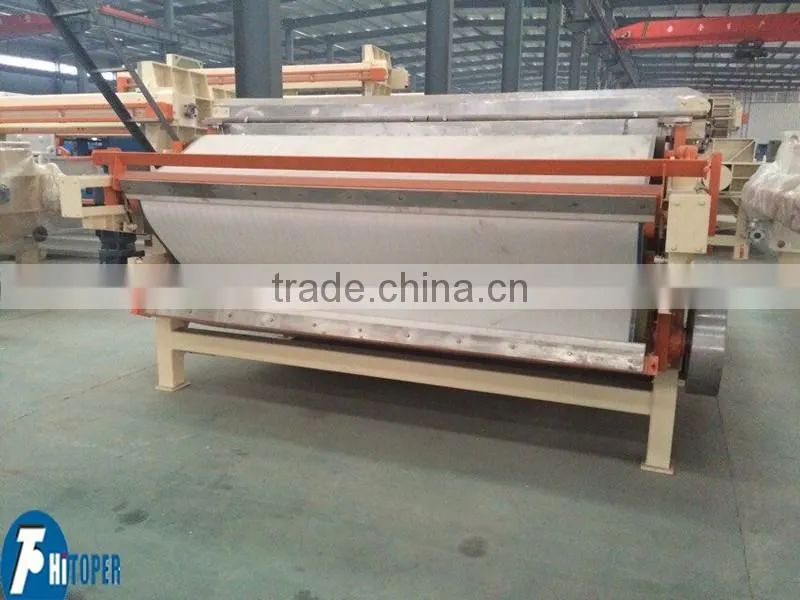 Efficiency dewatering techniques, hot sale XG series membrane filter press
