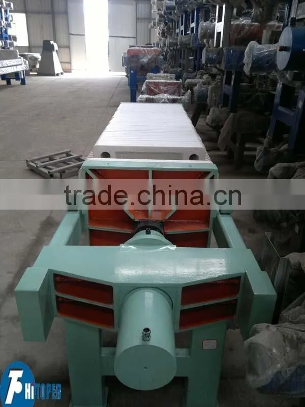 Filter press supplier, various filter and separation manufacturing machines