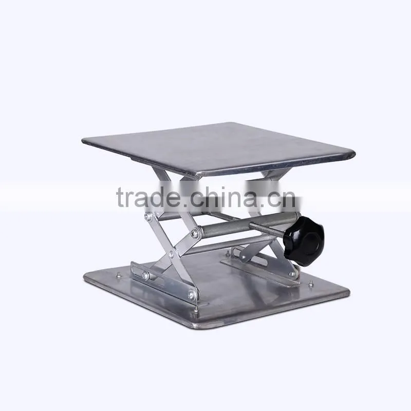 Excellent Quality Portable Scissor Lifting Table for Lab