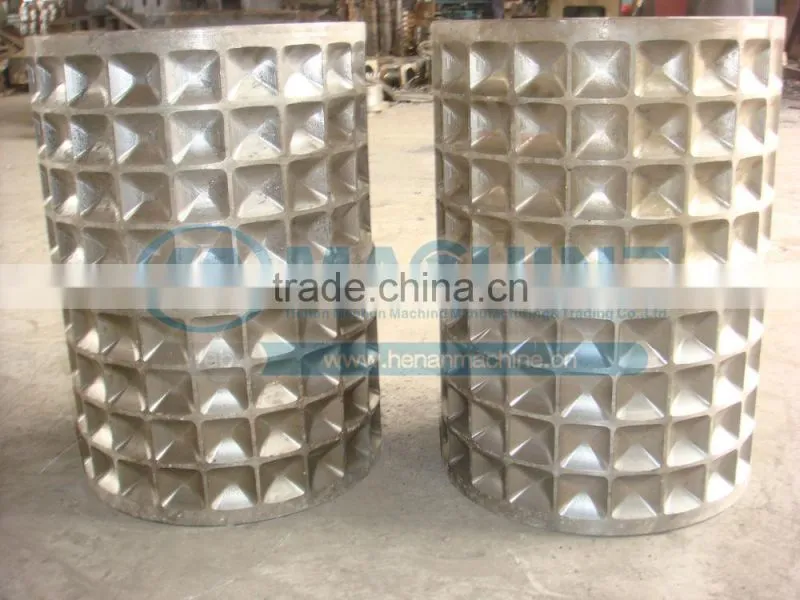 Well proportion wood charcoal briquette press machine product line