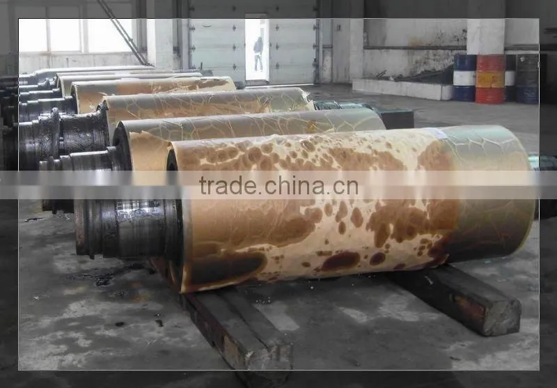 Durable Aluminum Continuous Casting Mill Roller Series