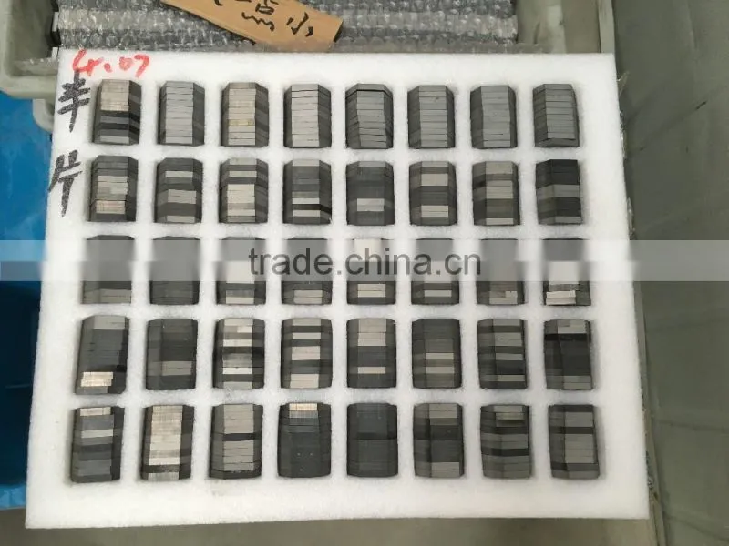 B4C bulletproof ceramic tile boron carbide bulletproof protection inserts