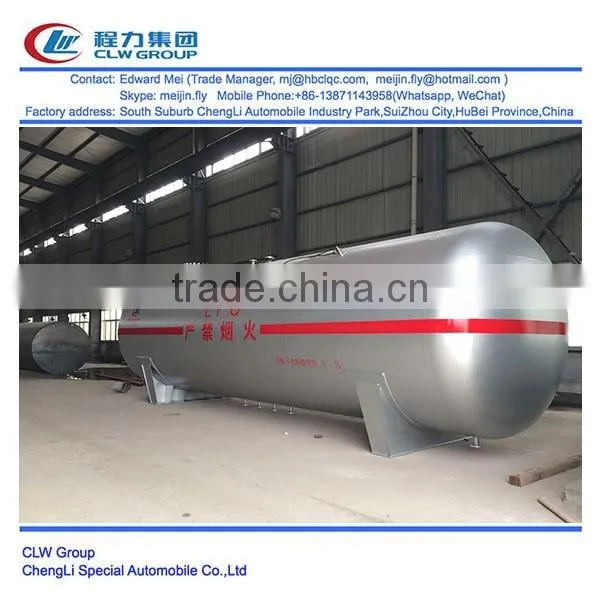 30000 liter 30 m3 15 ton propane tank manufacturers